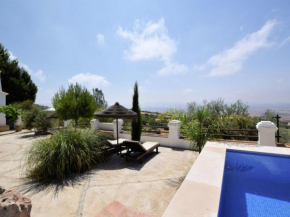 Nice Holiday home in Andalusia with pool Villanueva De La Concepcion
